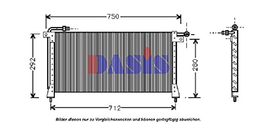 AKS DASIS 022060N Klimaanlagen von AKS DASIS