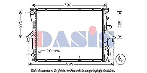 AKS DASIS 044001N Kühlung von AKS DASIS