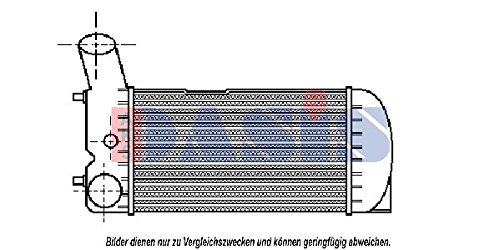 AKS DASIS 047030N Motorräume von AKS DASIS