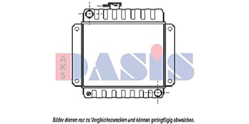 AKS DASIS 050010N Kühlung von AKS DASIS