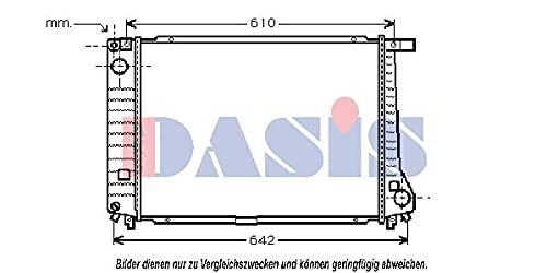 AKS DASIS 050210N Kühlung von AKS DASIS