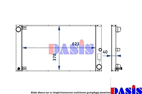 AKS DASIS 051002N Kühlung von AKS DASIS