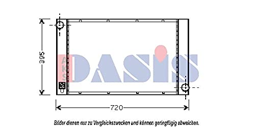 AKS DASIS 051003N Kühlung von AKS DASIS