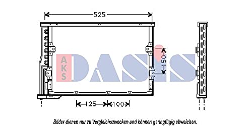 AKS DASIS 052003N Klimaanlagen von AKS DASIS