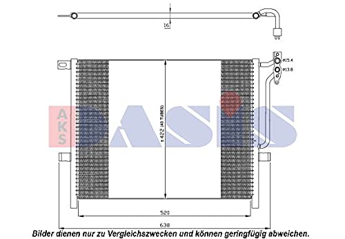 AKS DASIS 052017N Klimaanlagen von AKS DASIS