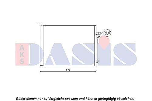 AKS DASIS 052021N Klimaanlagen von AKS DASIS