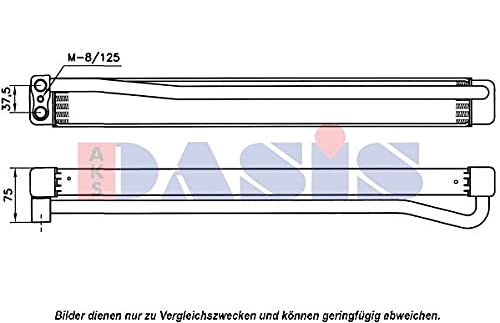 AKS DASIS 056300N Motorblöcke von AKS DASIS