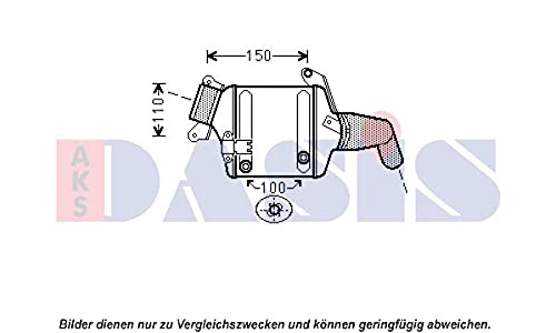 AKS DASIS 057007N Motorräume von AKS DASIS