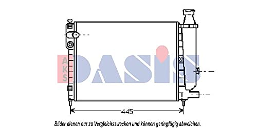 AKS DASIS 060340N Kühlung von AKS DASIS