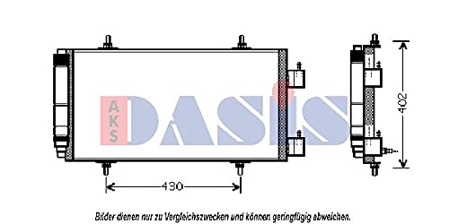 AKS DASIS 062006N Klimaanlagen von AKS DASIS