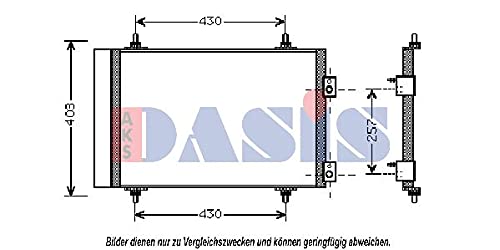 AKS DASIS 062015N Klimaanlagen von AKS DASIS