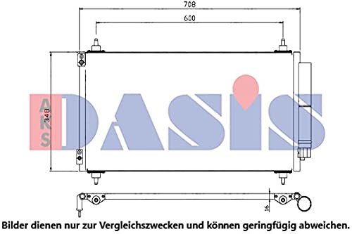 AKS DASIS 062018N Klimaanlagen von AKS DASIS