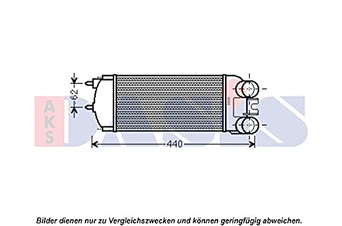 AKS DASIS 067006N Motorräume von AKS DASIS