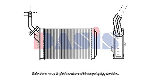 AKS DASIS 069180N Heizung von AKS DASIS