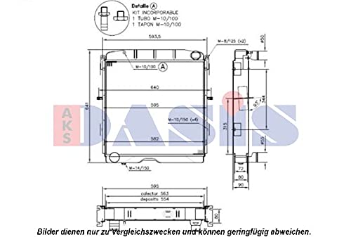 AKS DASIS 070031N Kühlung von AKS DASIS