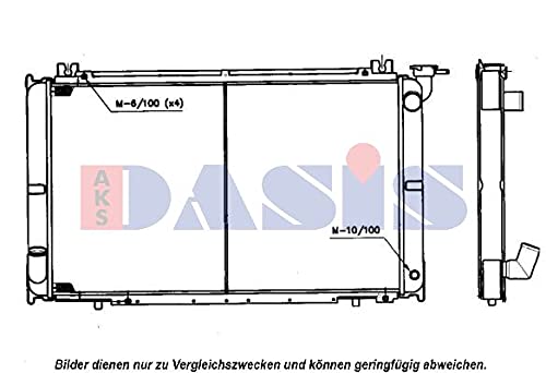 AKS DASIS 070096N Kühlung von AKS DASIS