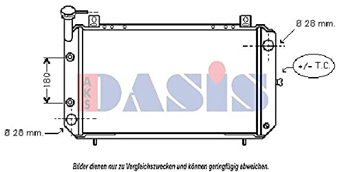 AKS DASIS 071840N Kühlung von AKS DASIS