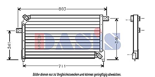 AKS DASIS 072060N Klimaanlagen von AKS DASIS