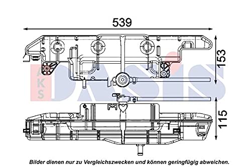 AKS DASIS 073000N Kühlung von AKS DASIS