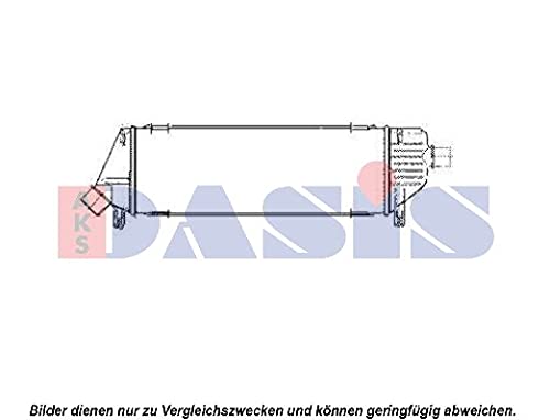 AKS DASIS 077000N Motorräume von AKS DASIS