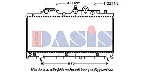 AKS DASIS 081220N Kühlung von AKS DASIS