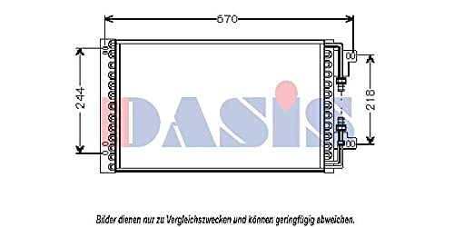 AKS DASIS 082026N Klimaanlagen von AKS DASIS