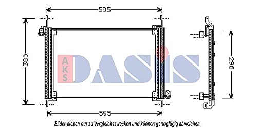 AKS DASIS 082380N Klimaanlagen von AKS DASIS