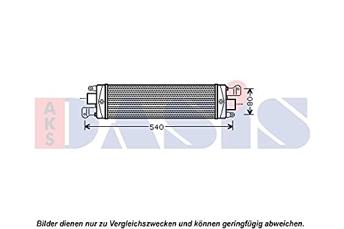 AKS DASIS 087027N Motorräume von AKS DASIS