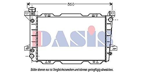 AKS DASIS 090055N Kühlung von AKS DASIS