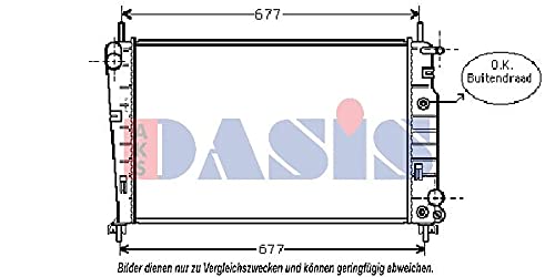 AKS DASIS 090086N Kühlung von AKS DASIS