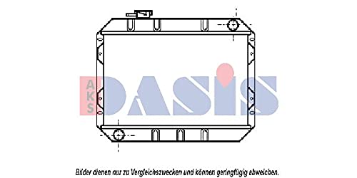 AKS DASIS 090220N Kühlung von AKS DASIS