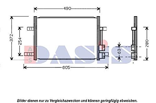 AKS DASIS 092029N Klimaanlagen von AKS DASIS