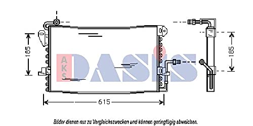 AKS DASIS 092430N Klimaanlagen von AKS DASIS