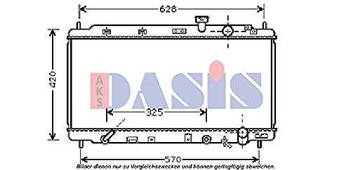 AKS DASIS 100035N Kühlung von AKS DASIS