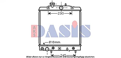 AKS DASIS 100051N Kühlung von AKS DASIS