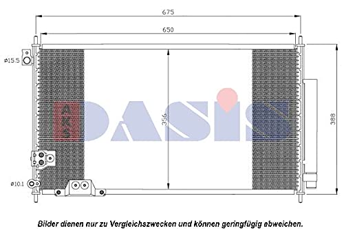 AKS DASIS 102018N Klimaanlagen von AKS DASIS