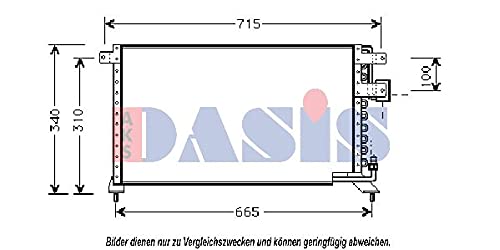 AKS DASIS 102020N Klimaanlagen von AKS DASIS