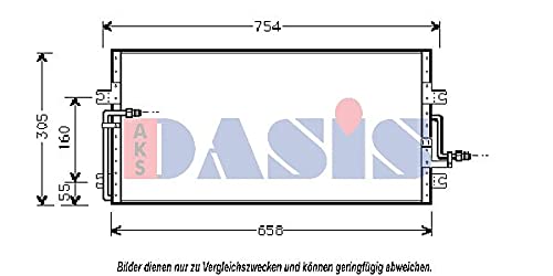 AKS DASIS 102040N Klimaanlagen von AKS DASIS