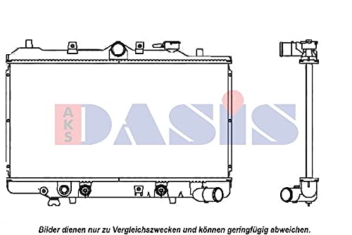 AKS DASIS 110001N Kühlung von AKS DASIS