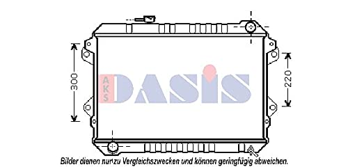 AKS DASIS 110069N Kühlung von AKS DASIS