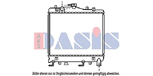 AKS DASIS 110460N Kühlung von AKS DASIS