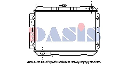 AKS DASIS 110540N Kühlung von AKS DASIS