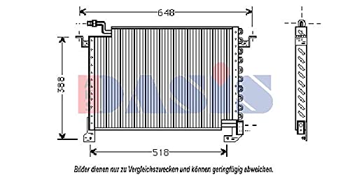 AKS DASIS 112170N Klimaanlagen von AKS DASIS