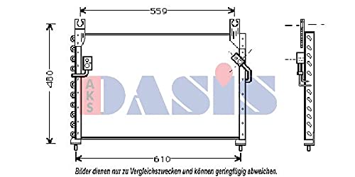 AKS DASIS 112180N Klimaanlagen von AKS DASIS