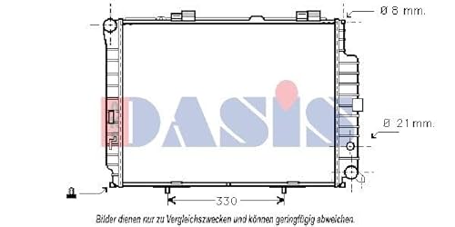 AKS DASIS 120340N Kühlung von AKS DASIS