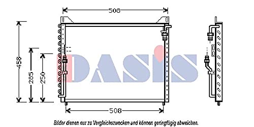 AKS DASIS 121930N Klimaanlagen von AKS DASIS