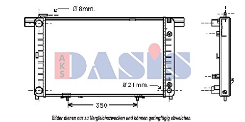 AKS DASIS 122520N Kühlung von AKS DASIS