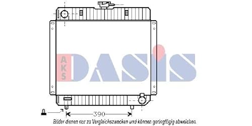 AKS DASIS 131040N Kühlung von AKS DASIS