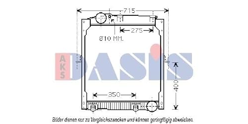 AKS DASIS 132300N Kühlung von AKS DASIS