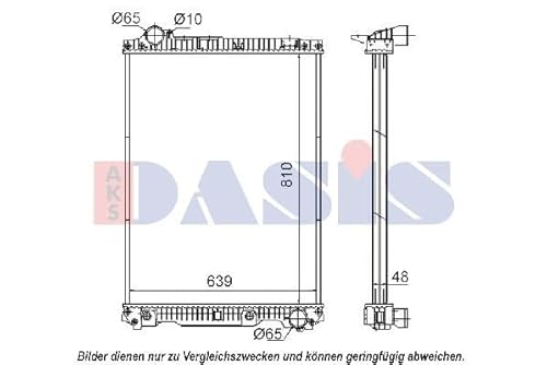 AKS DASIS 132430S Kühlung von AKS DASIS